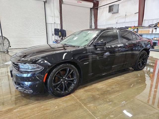 2015 DODGE CHARGER