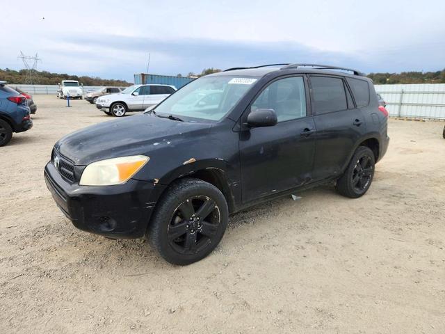 2006 TOYOTA RAV4 BASE  