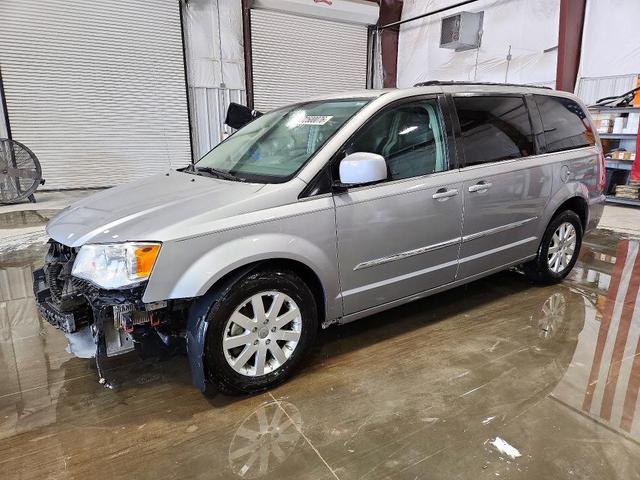 2016 CHRYSLER MINIVAN