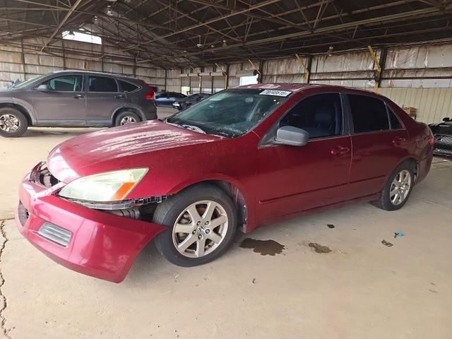 2005 HONDA ACCORD EX  