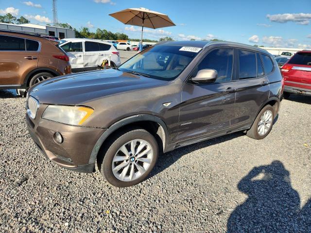 2013 BMW X3