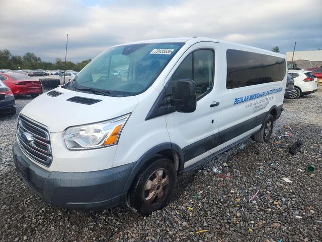 2018 FORD TRANSIT