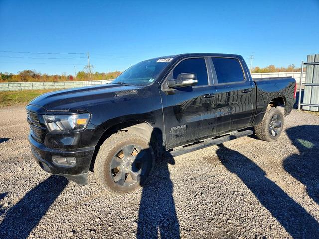 2019 RAM 1500