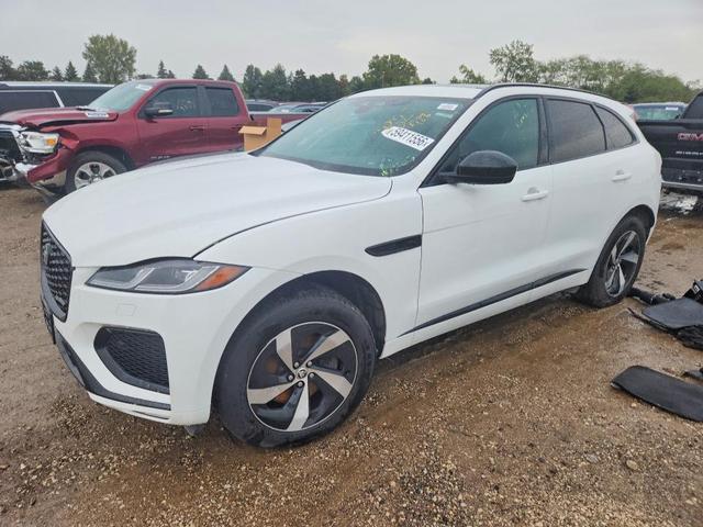 2024 JAGUAR F-PACE R-DYNAMIC S  