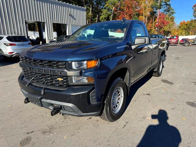 2019 CHEVROLET SILVERADO K1500  