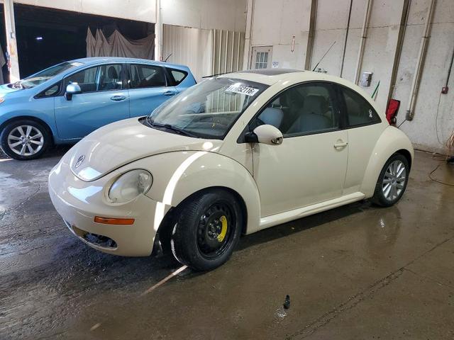 2008 VOLKSWAGEN NEW BEETLE S  