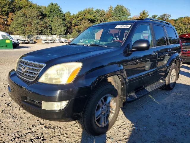 2008 LEXUS GX 470  