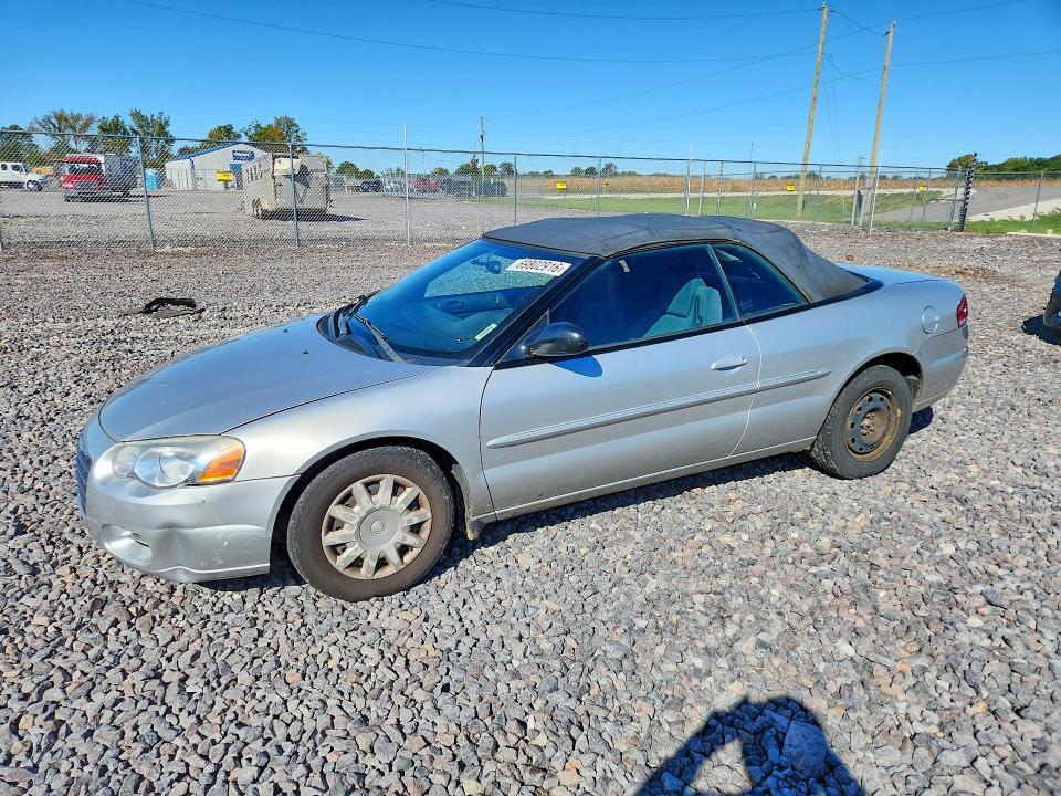 2005 CHRYSLER SEBRING   