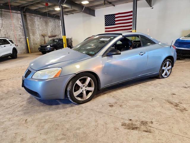 2007 PONTIAC G6