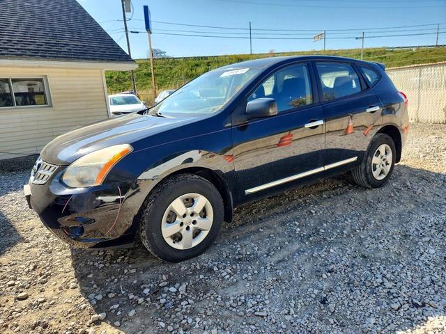 2011 NISSAN ROGUE S  