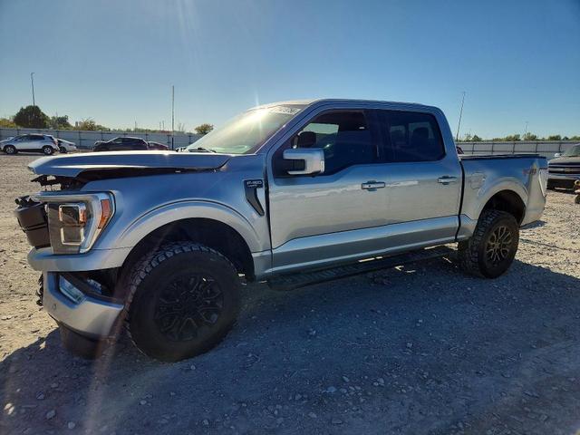 2023 FORD F150 SUPERCREW  