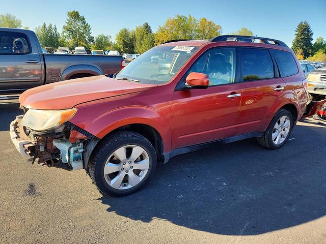 2010 SUBARU FORESTER 25X PREMIUM  