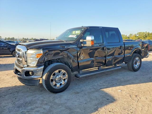 2013 FORD F250 SUPER DUTY  