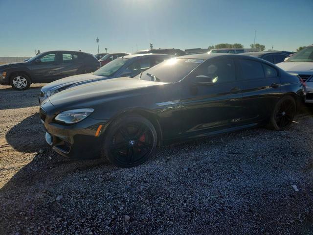 2016 BMW 650 I GRAN COUPE  
