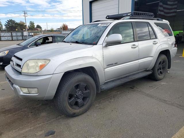2005 TOYOTA 4RUNNER LIMITED  