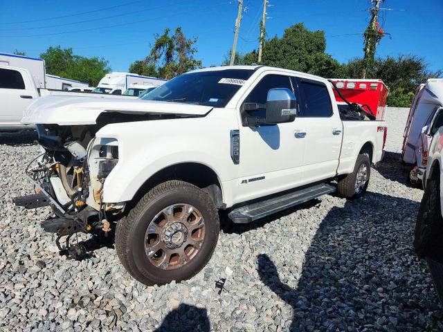 2022 FORD F250   