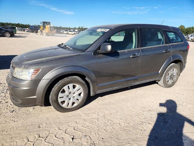 2013 DODGE JOURNEY SE  