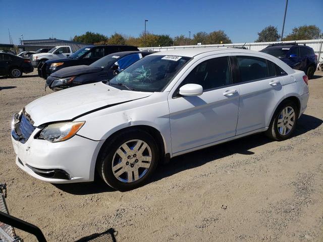 2012 CHRYSLER 200 LX  