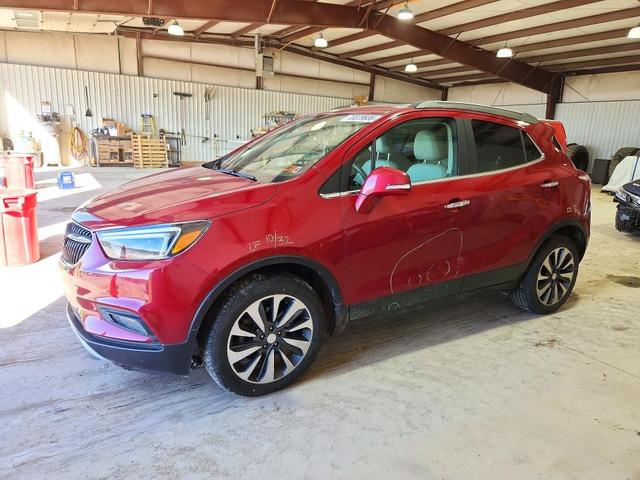 2019 BUICK ENCORE