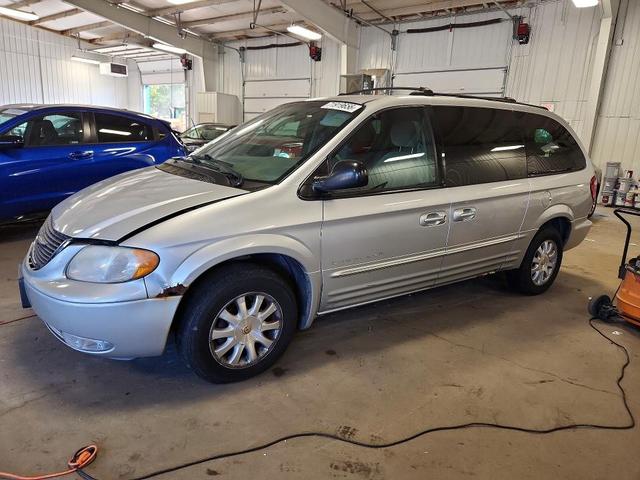 2001 CHRYSLER TOWN & COUNTRY LXI  