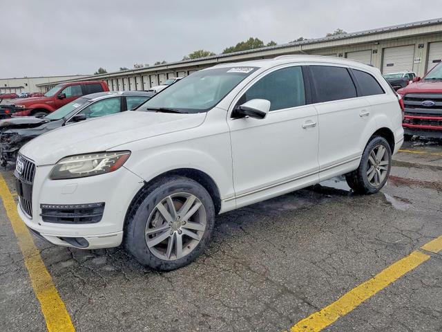 2014 AUDI Q7 PREMIUM PLUS  