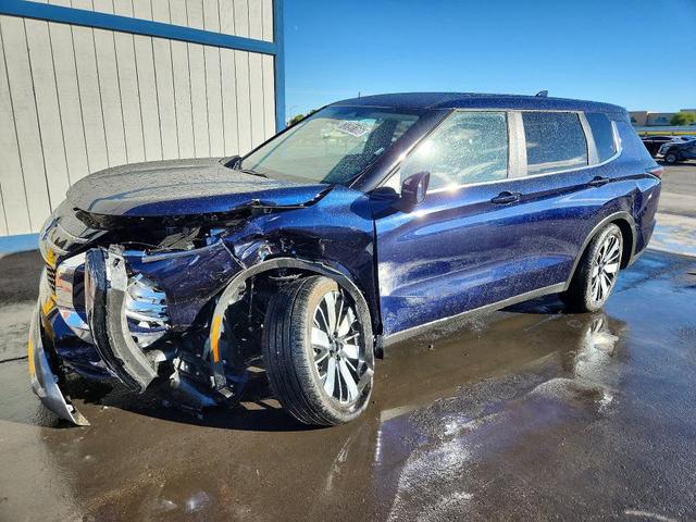 2026 MITSUBISHI OUTLANDER