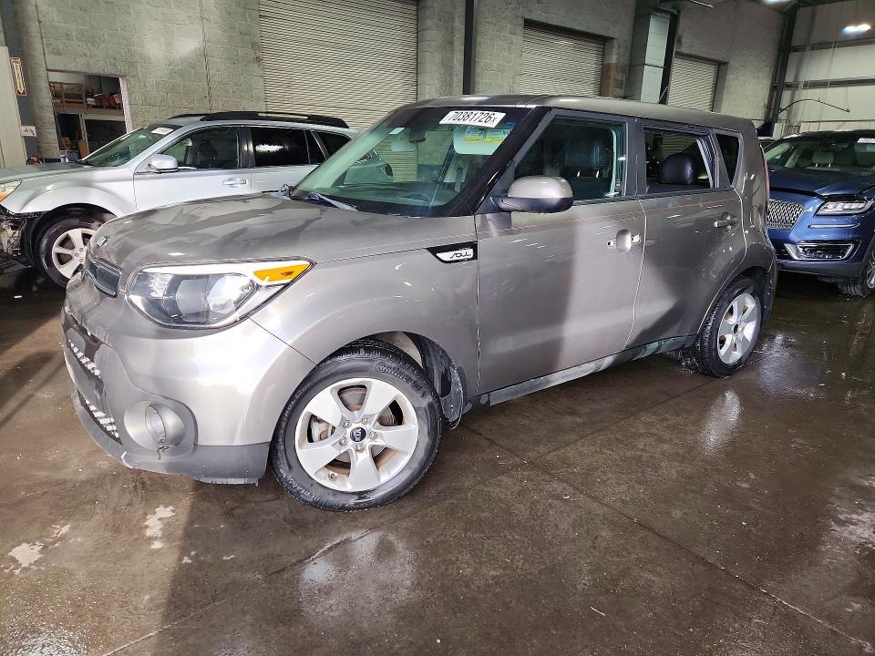 2017 KIA SOUL BASE  