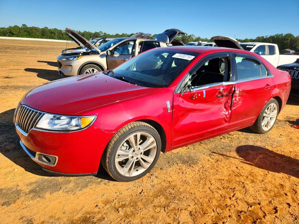 2012 LINCOLN MKZ   