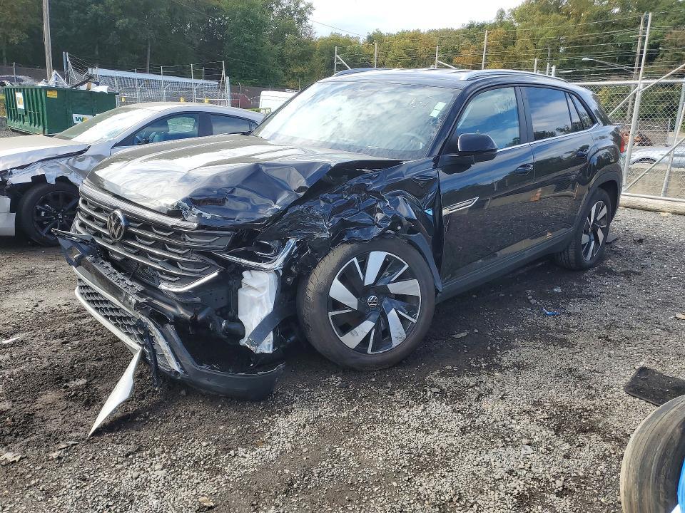 2026 VOLKSWAGEN ATLAS CROSS SPORT SE  
