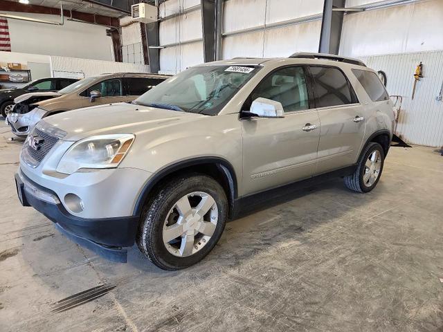 2007 GMC ACADIA