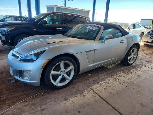 2009 SATURN SKY