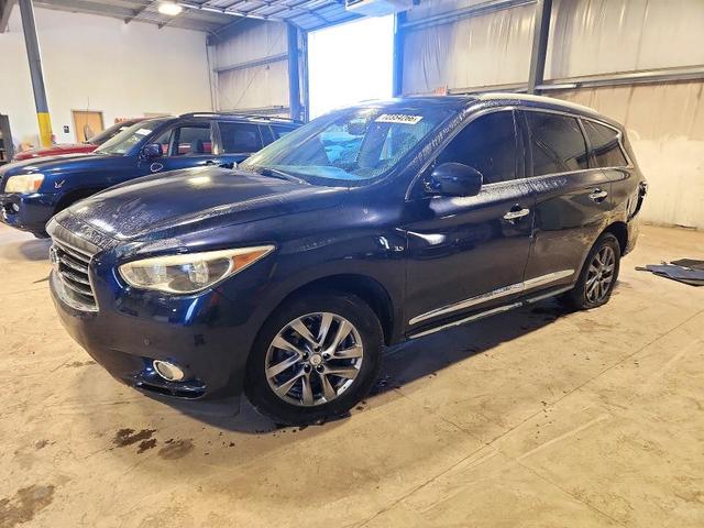 2015 INFINITI QX60