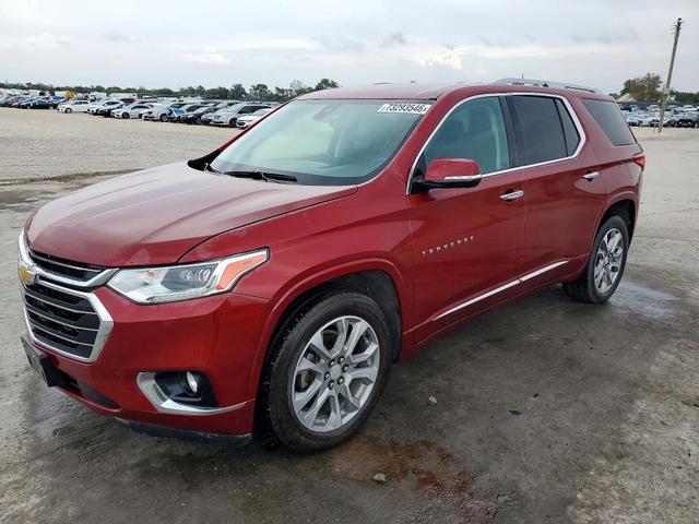 2020 CHEVROLET TRAVERSE PREMIER  