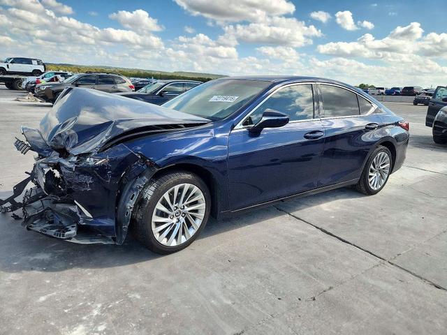 2021 LEXUS ES 350 LUXURY  