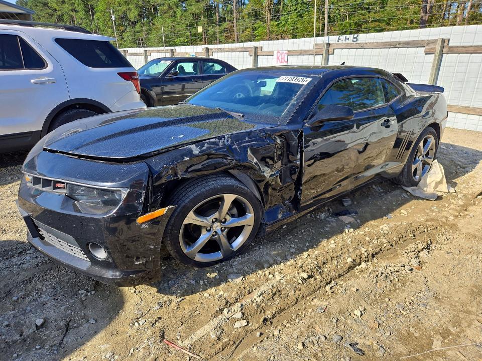 2014 CHEVROLET CAMARO LT  