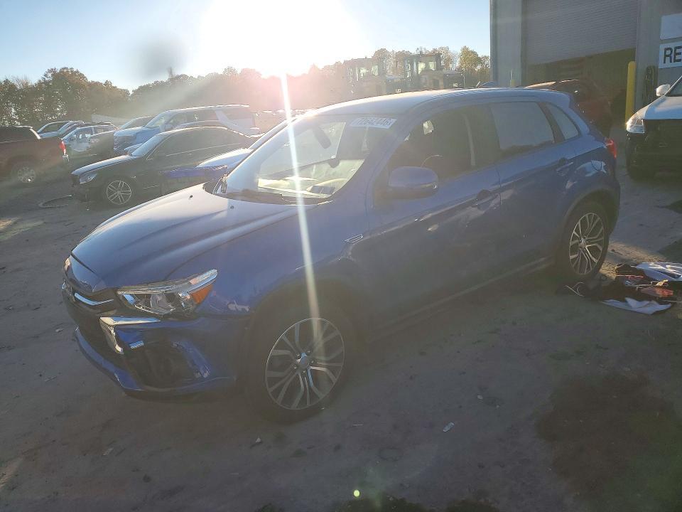 2018 MITSUBISHI OUTLANDER SPORT ES  