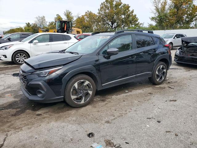 2025 SUBARU CROSSTREK