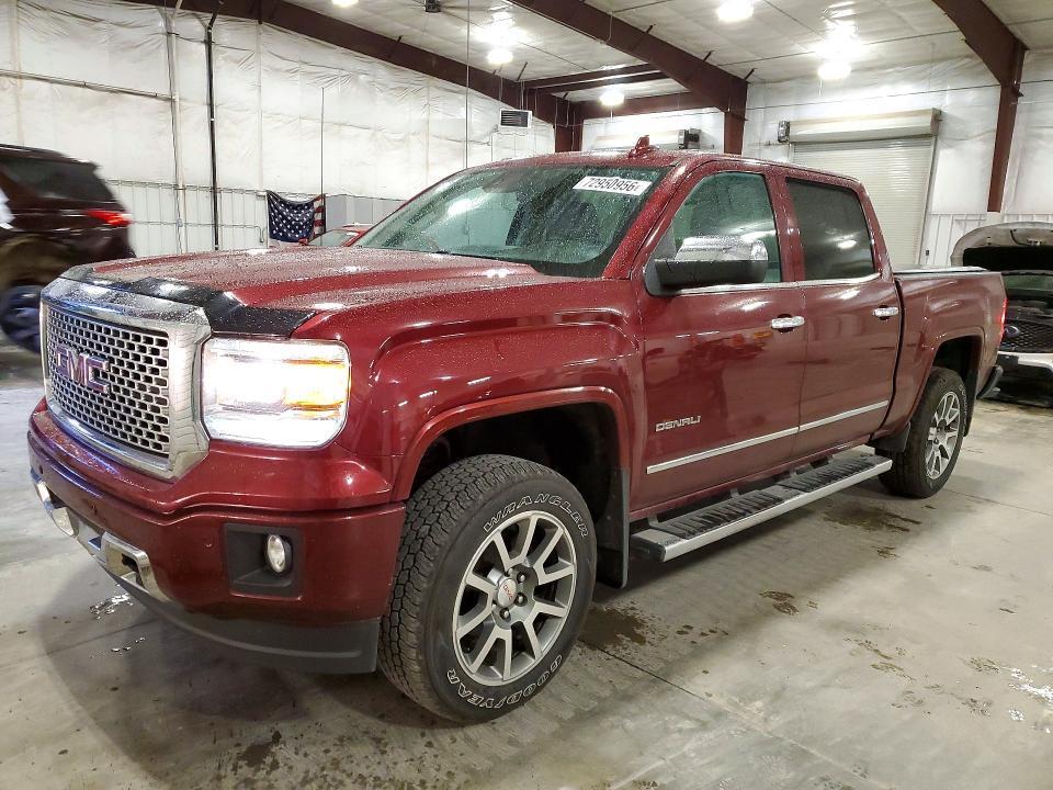 2015 GMC SIERRA K1500 DENALI  