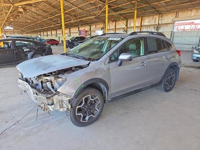 2015 SUBARU XV CROSSTREK 20 LIMITED  