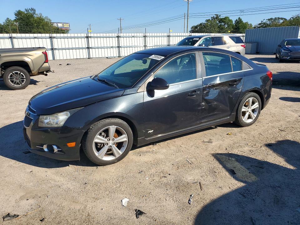 2012 CHEVROLET CRUZE LT  