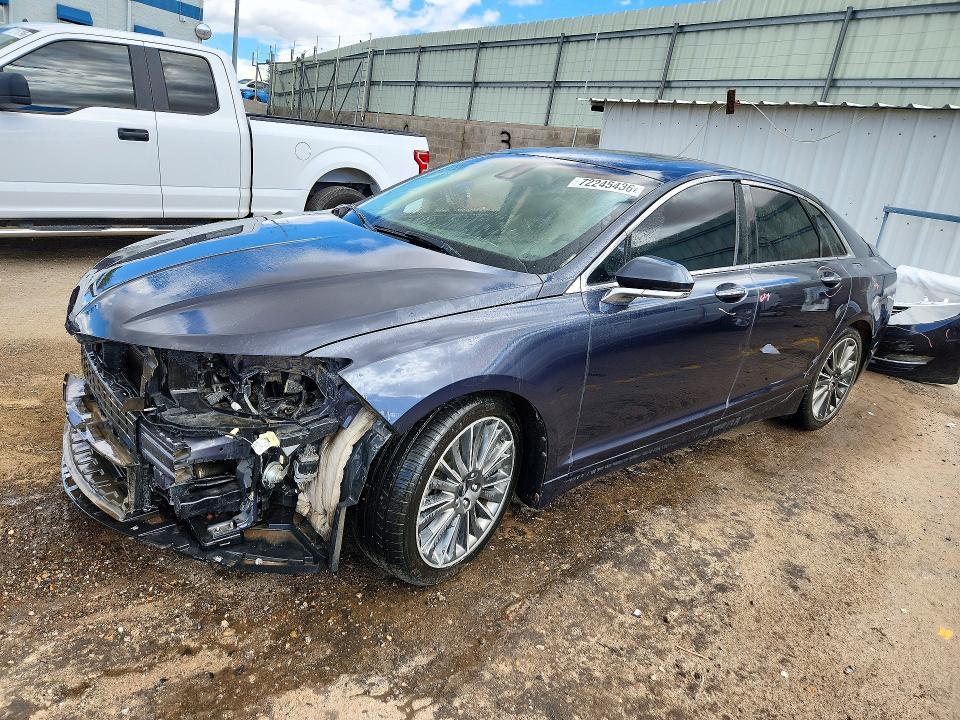 2013 LINCOLN MKZ   