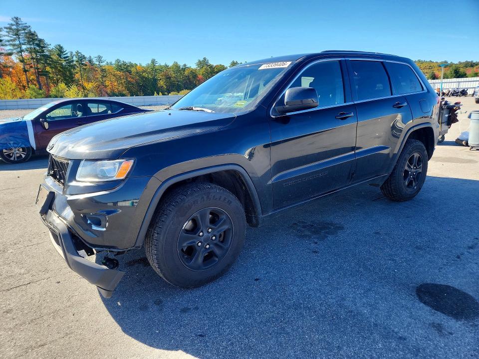 2014 JEEP GRAND CHEROKEE LAREDO  