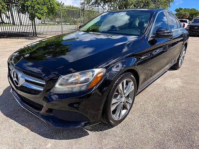 2016 MERCEDES-BENZ C 300  