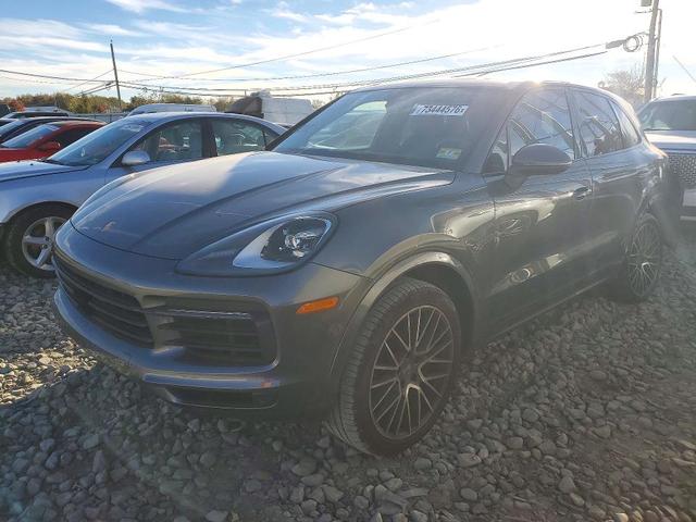2021 PORSCHE CAYENNE   