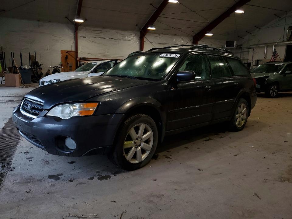 2007 SUBARU OUTBACK OUTBACK 25I LIMITED  
