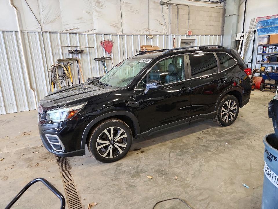 2019 SUBARU FORESTER LIMITED  