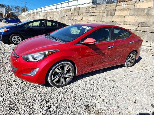 2015 HYUNDAI ELANTRA