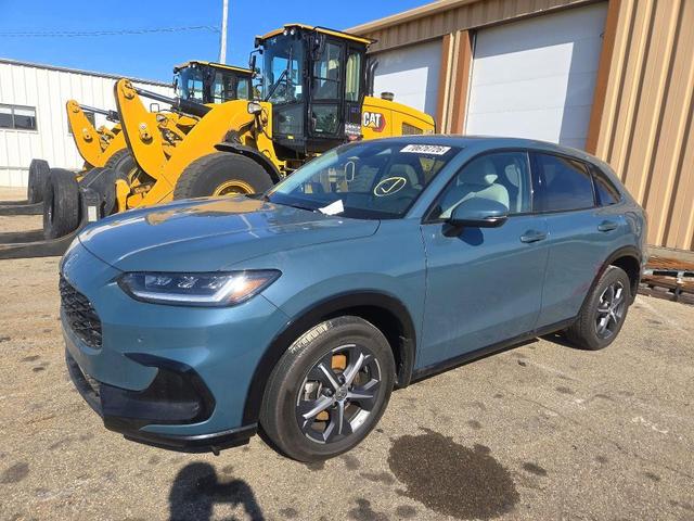 2024 HONDA HR-V EXL  