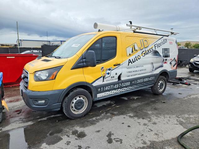 2020 FORD TRANSIT   