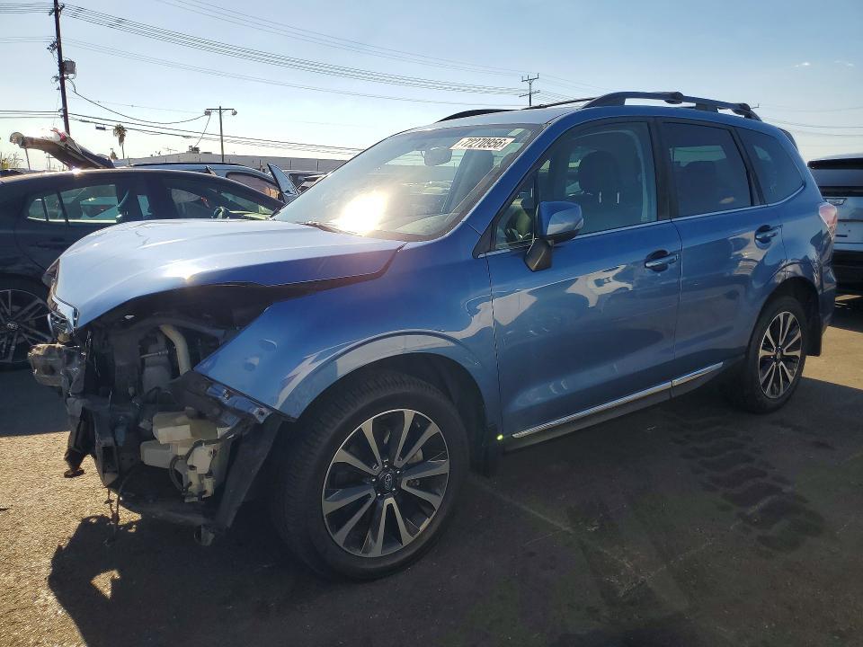 2018 SUBARU FORESTER 20XT TOURING  